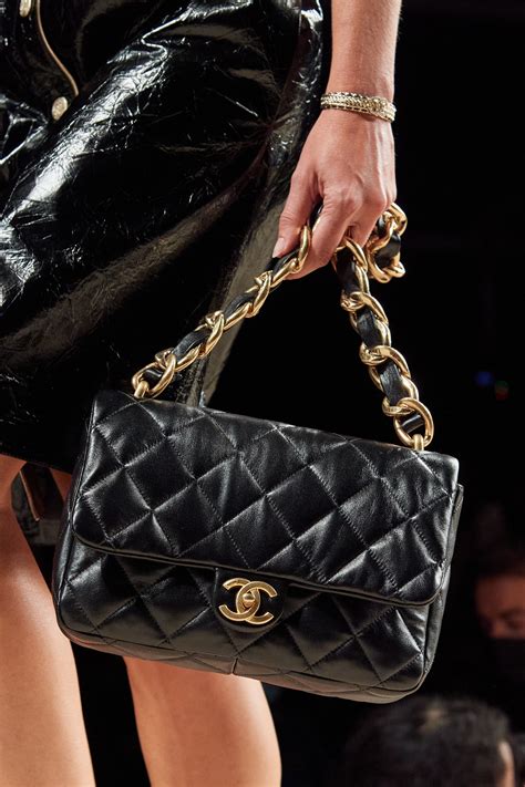 fabric chanel bag|chanel 2022 bag collection.